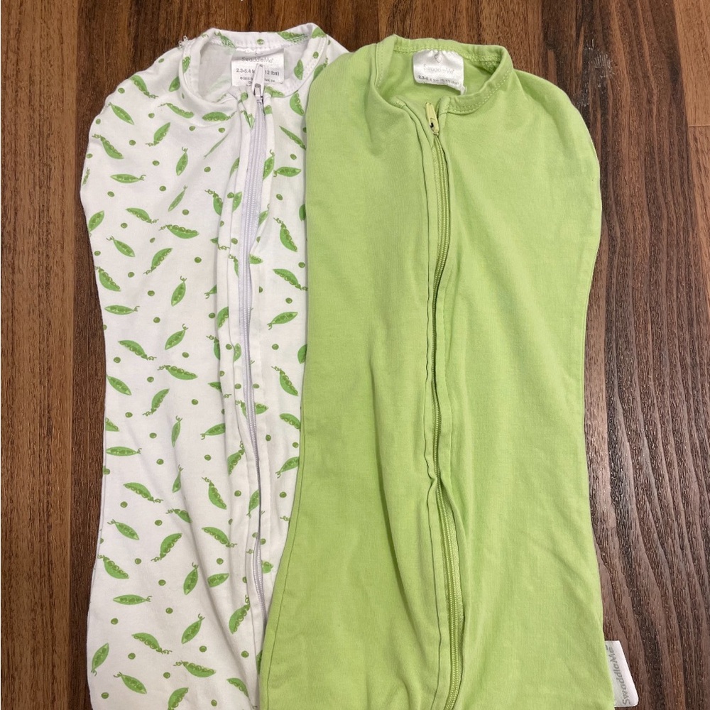 SwaddleMe Newborn Sleep Set